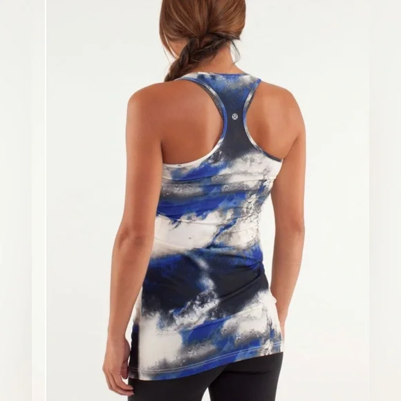 Lululemon Cool Racerback *Extra Long - Picture 8 of 8